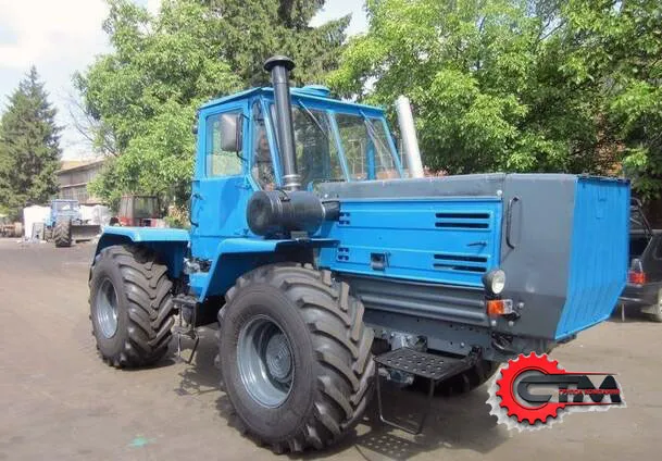 трактор Т150 модернизированный в Чебоксарах