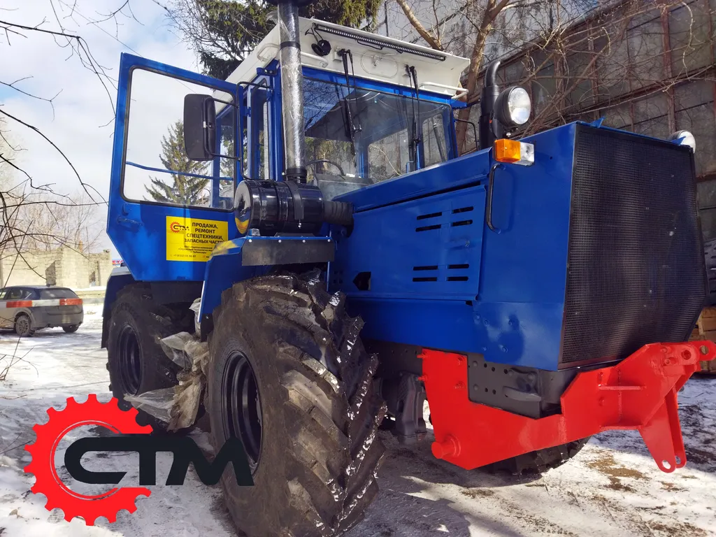 трактор хтз Т-17221 в Чебоксарах 2