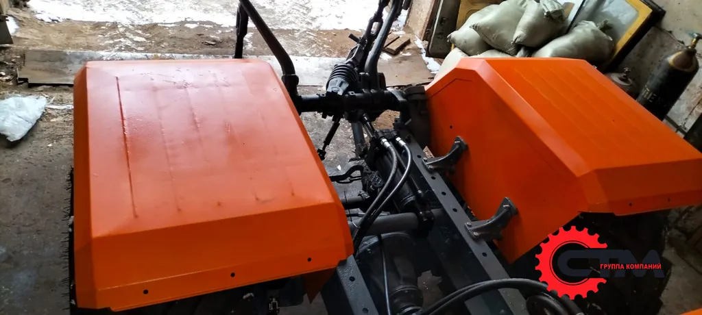 трактор Т-150 с отвалом, под новый в Чебоксарах 3