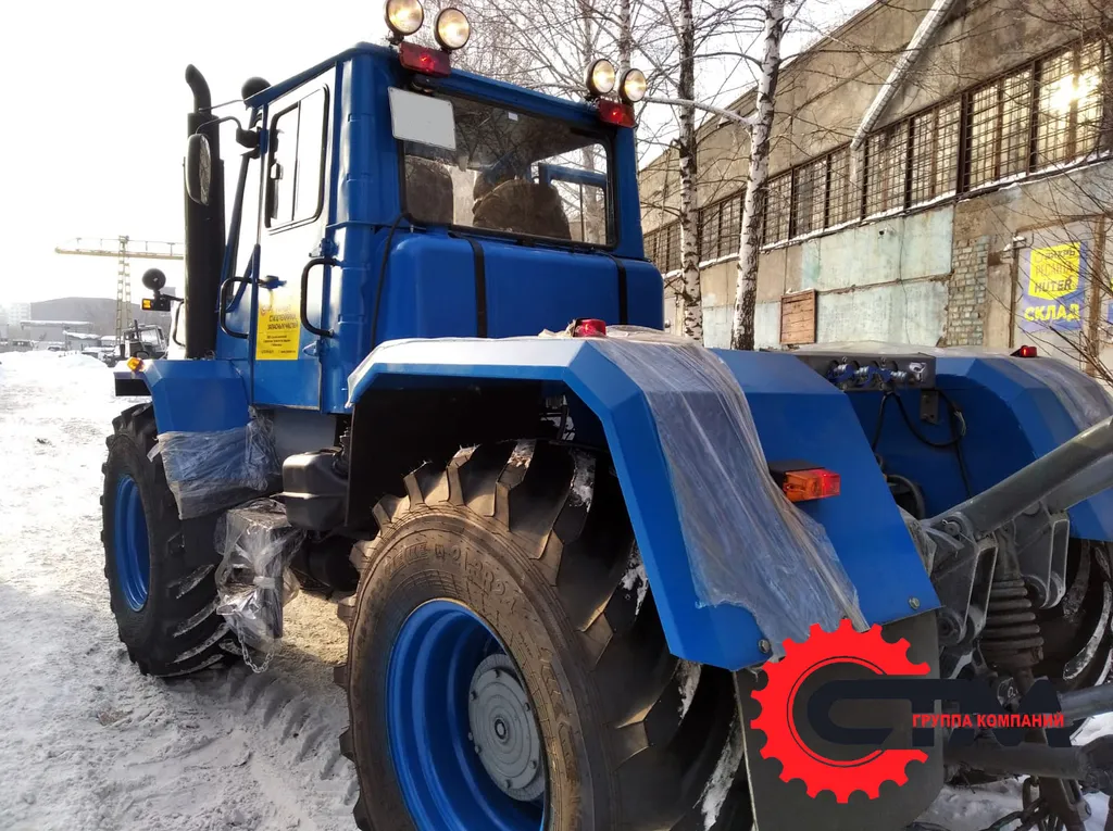 трактор Т-150 ямз-236 в Чебоксарах 2