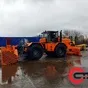трактор Кировец К-701 отвал, шнекоротор в Чебоксарах